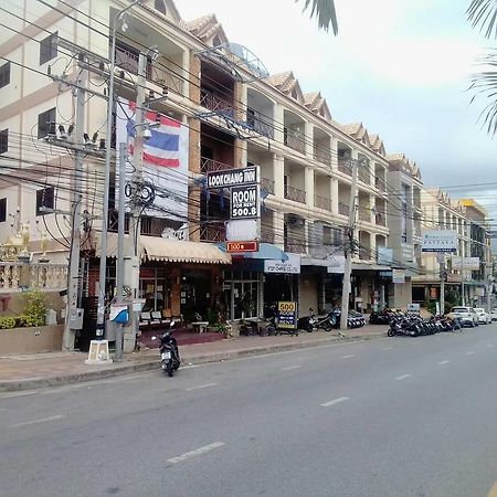 The Bed Hotel Pattaya Ngoại thất bức ảnh
