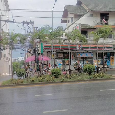 The Bed Hotel Pattaya Ngoại thất bức ảnh
