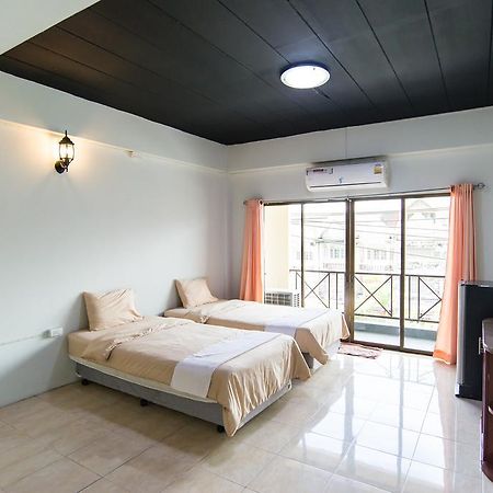 The Bed Hotel Pattaya Ngoại thất bức ảnh