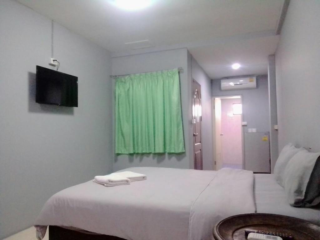 The Bed Hotel Pattaya Ngoại thất bức ảnh
