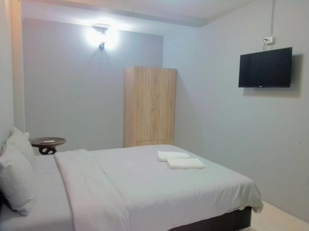 The Bed Hotel Pattaya Ngoại thất bức ảnh