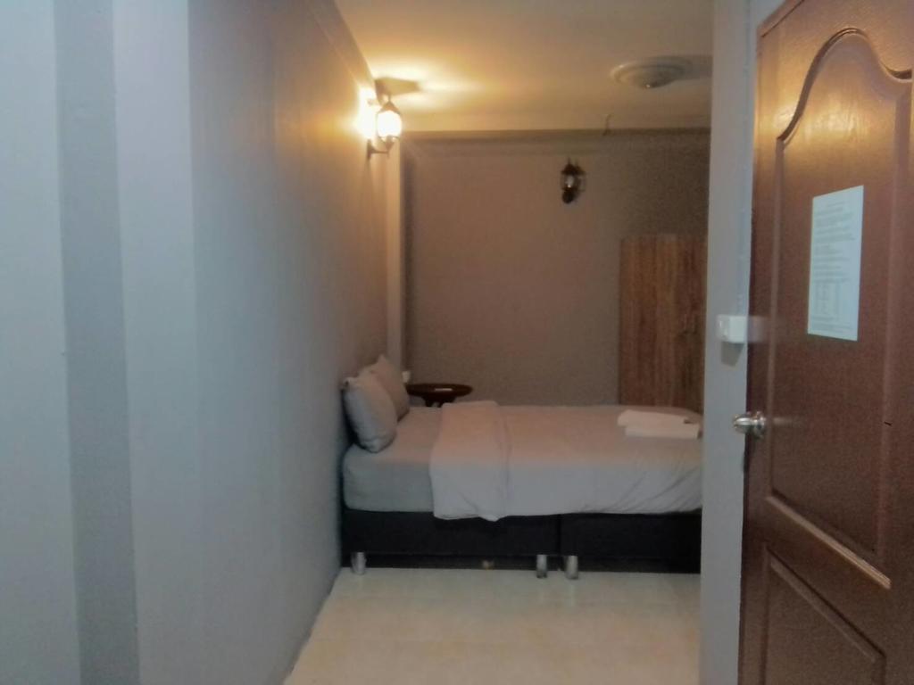 The Bed Hotel Pattaya Ngoại thất bức ảnh