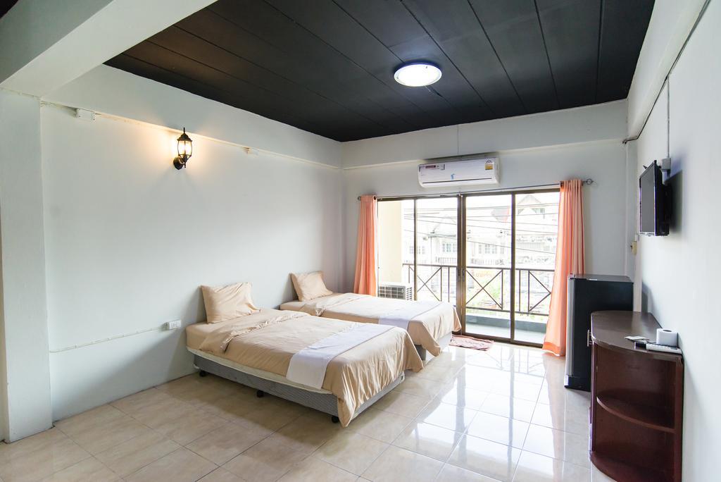The Bed Hotel Pattaya Ngoại thất bức ảnh