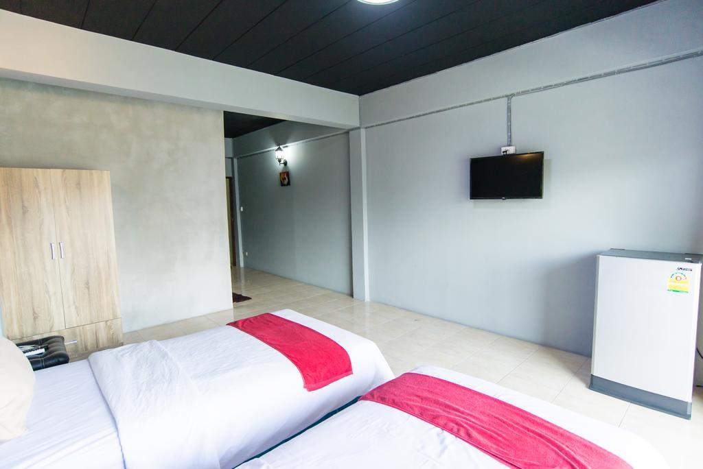 The Bed Hotel Pattaya Ngoại thất bức ảnh