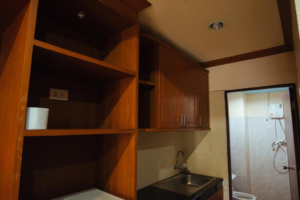 The Bed Hotel Pattaya Ngoại thất bức ảnh