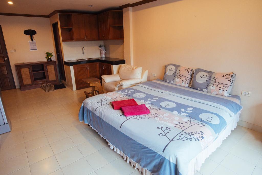 The Bed Hotel Pattaya Ngoại thất bức ảnh