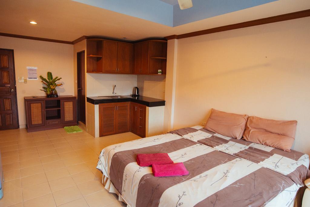 The Bed Hotel Pattaya Ngoại thất bức ảnh