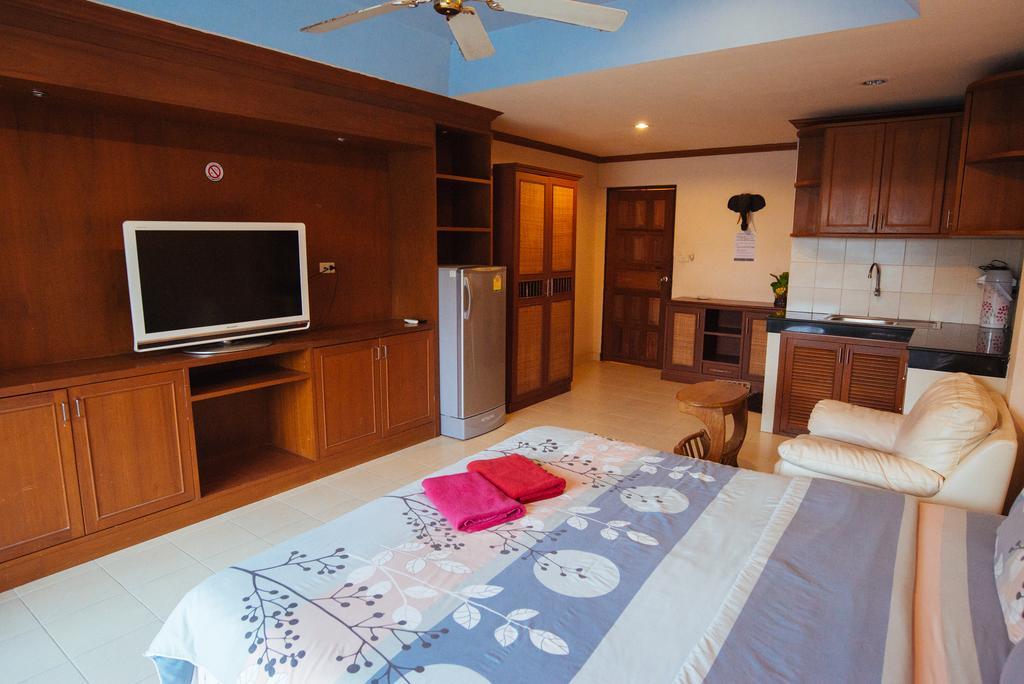 The Bed Hotel Pattaya Ngoại thất bức ảnh