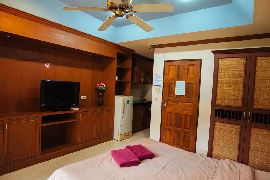 The Bed Hotel Pattaya Ngoại thất bức ảnh