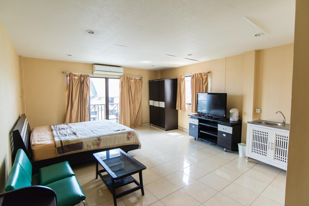 The Bed Hotel Pattaya Ngoại thất bức ảnh