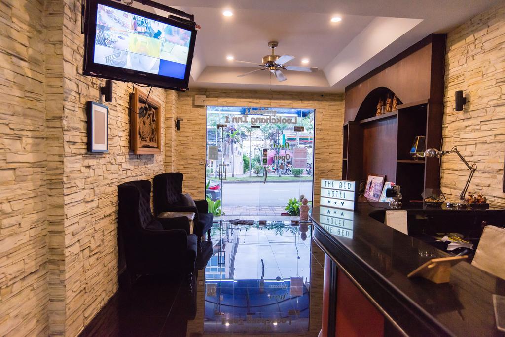 The Bed Hotel Pattaya Ngoại thất bức ảnh