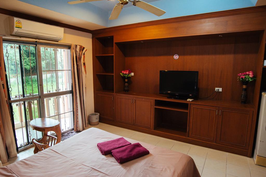 The Bed Hotel Pattaya Ngoại thất bức ảnh