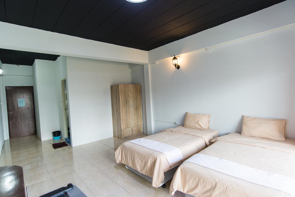 The Bed Hotel Pattaya Ngoại thất bức ảnh