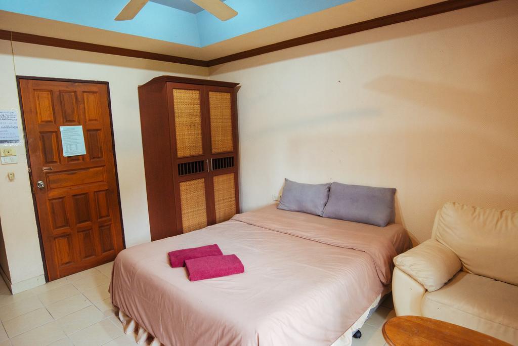 The Bed Hotel Pattaya Ngoại thất bức ảnh