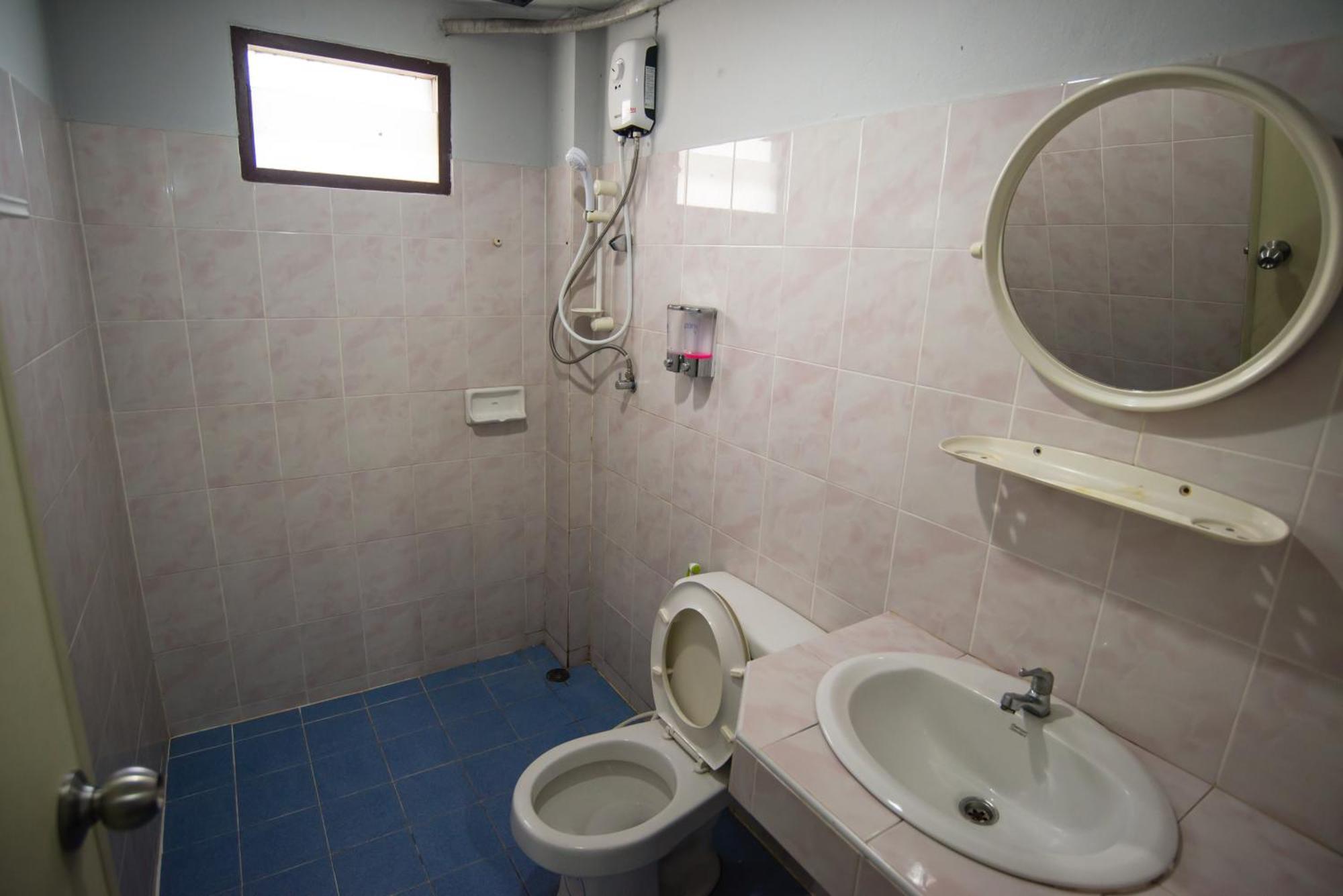 The Bed Hotel Pattaya Ngoại thất bức ảnh