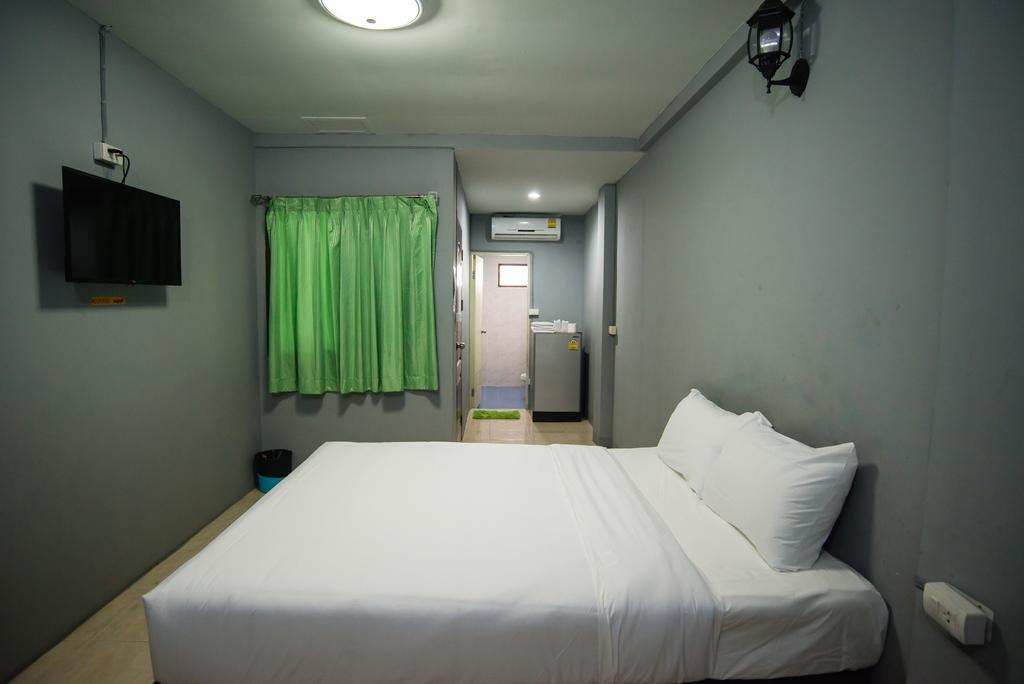 The Bed Hotel Pattaya Ngoại thất bức ảnh