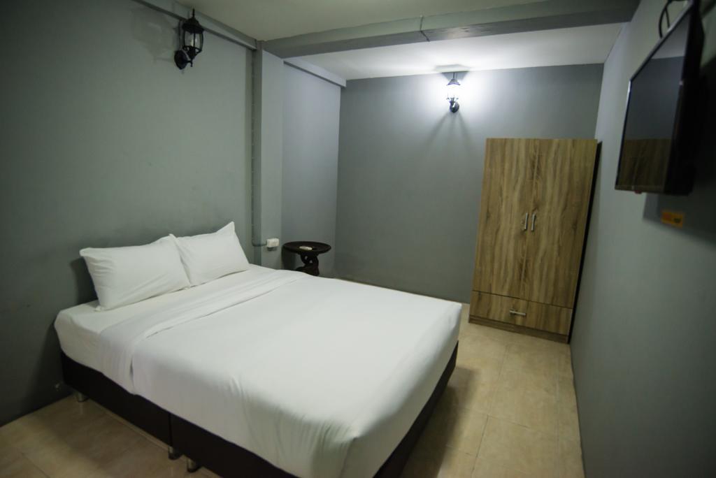 The Bed Hotel Pattaya Ngoại thất bức ảnh